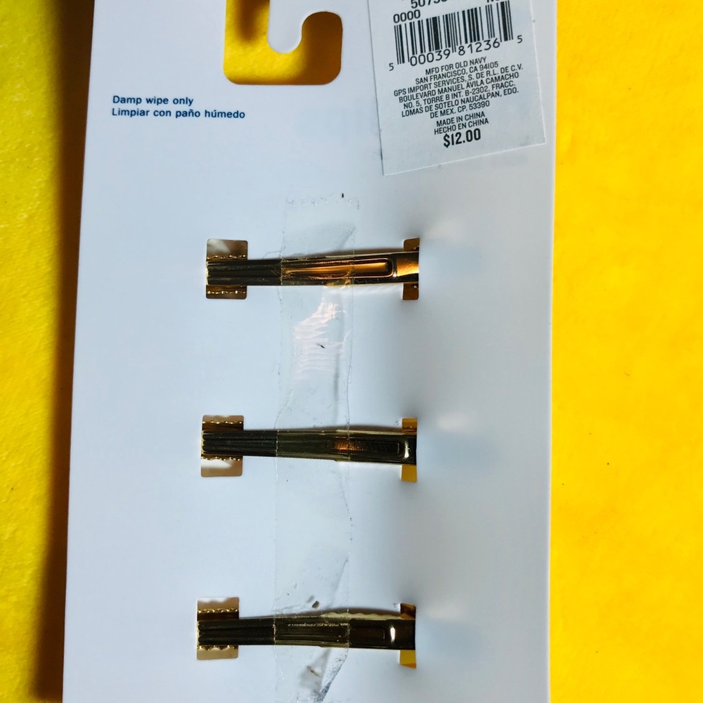 Hair Clips - Picture 3 of 5
